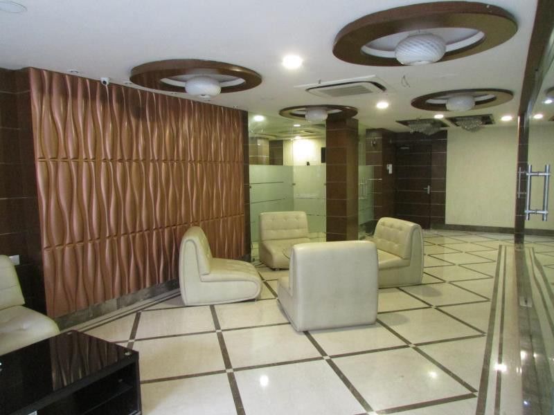 כלכותה Hotel Emerald מראה חיצוני תמונה