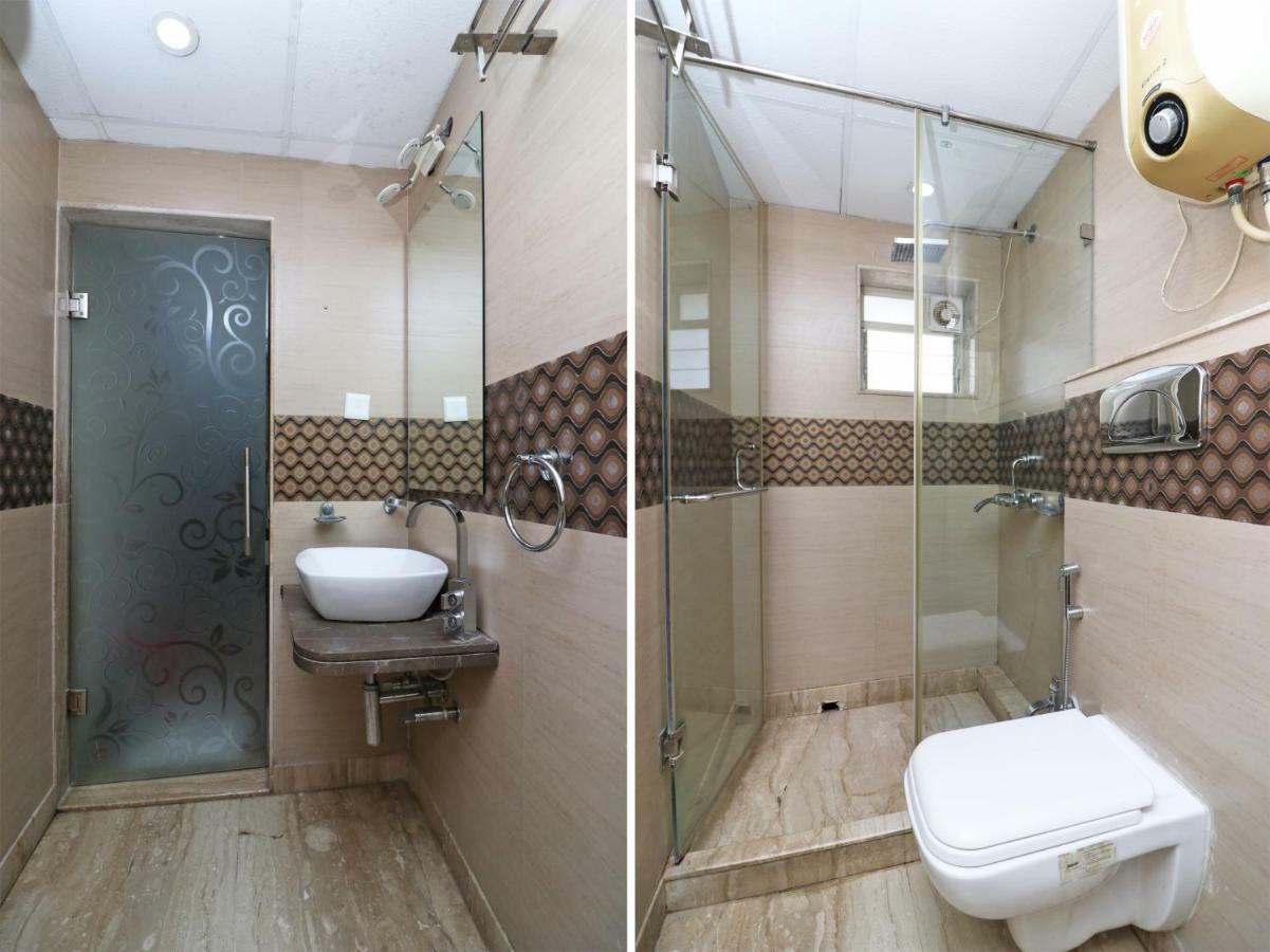 כלכותה Hotel Emerald חדר תמונה
