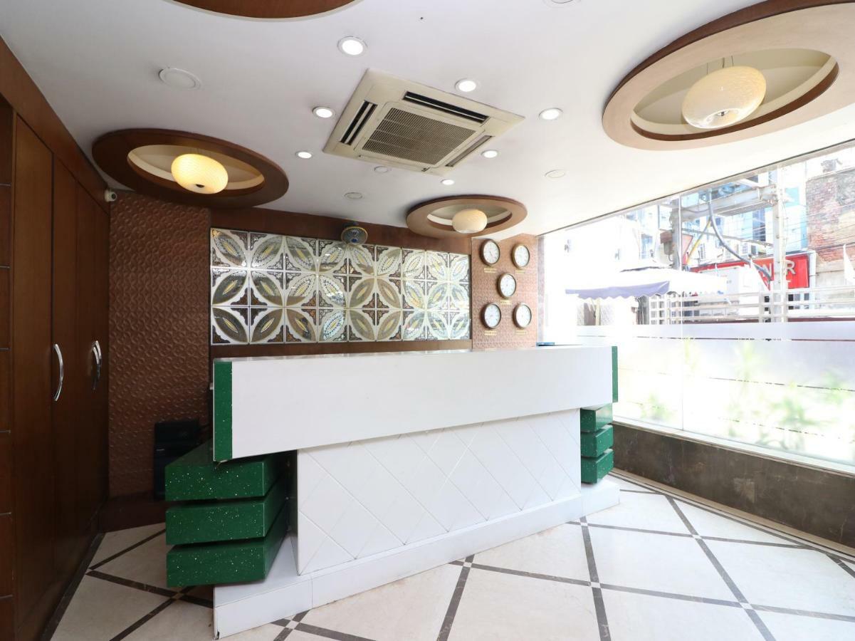 כלכותה Hotel Emerald מראה חיצוני תמונה